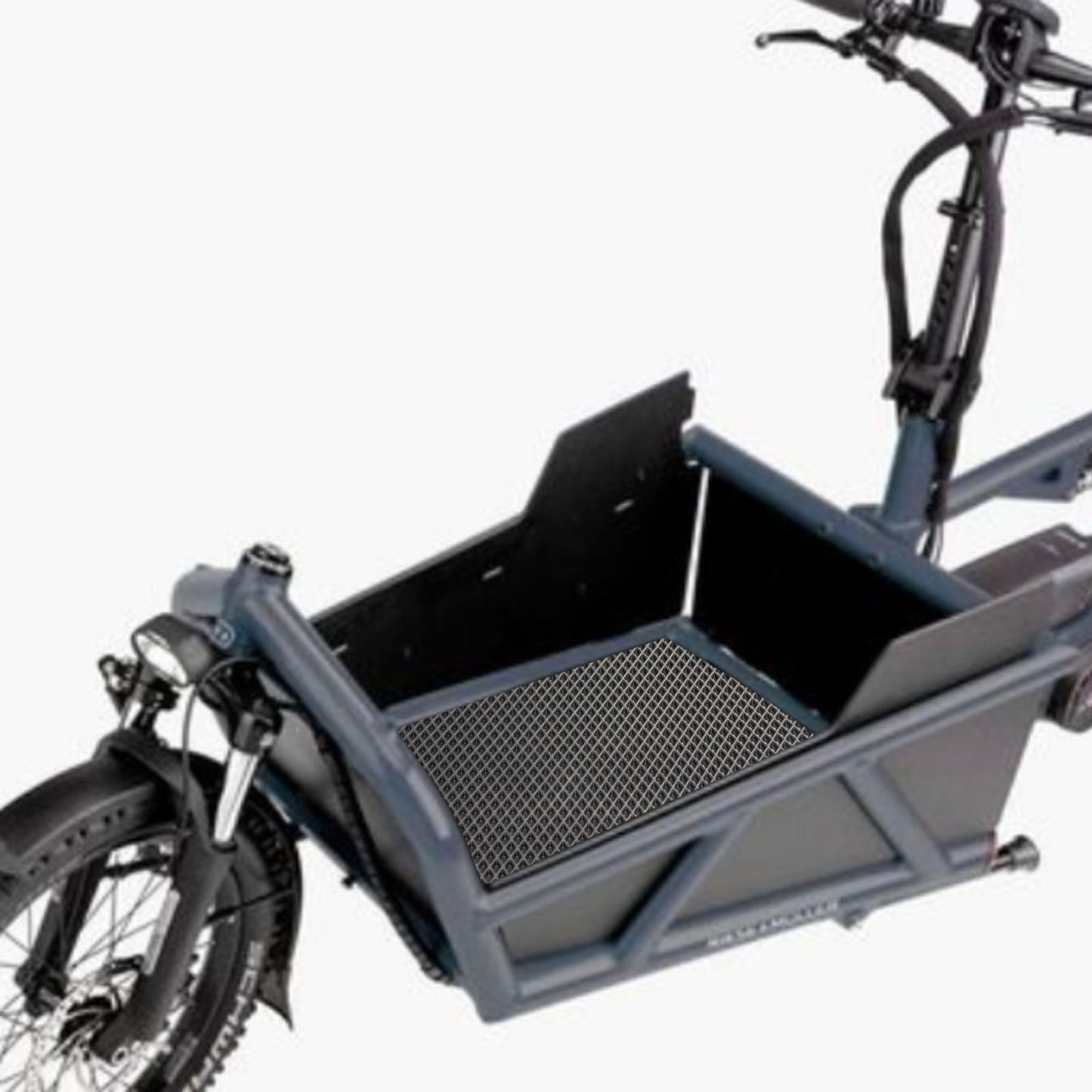 EVA Drive Schutzmatte für Riese & Müller Load 60 – passgenaue Bodenmatte