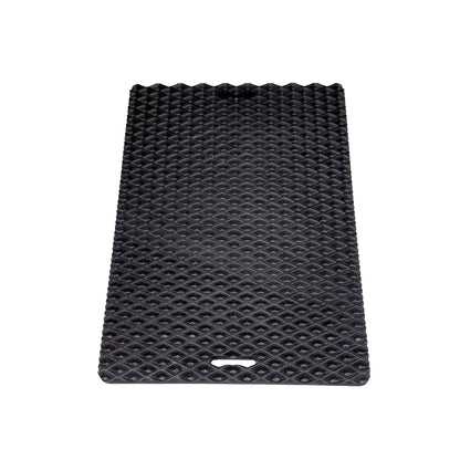 EVA Drive 2in1 Sitzmatte für Fahrradkorb 38x24 cm - Fahrradkorb Einlage & Outdoor Sitzkissen