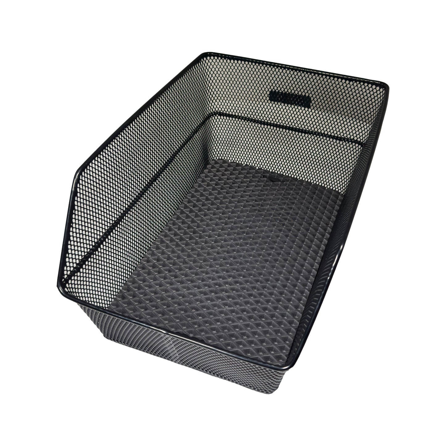 EVA Drive 2in1 Sitzmatte für Fahrradkorb 38x24 cm - Fahrradkorb Einlage & Outdoor Sitzkissen