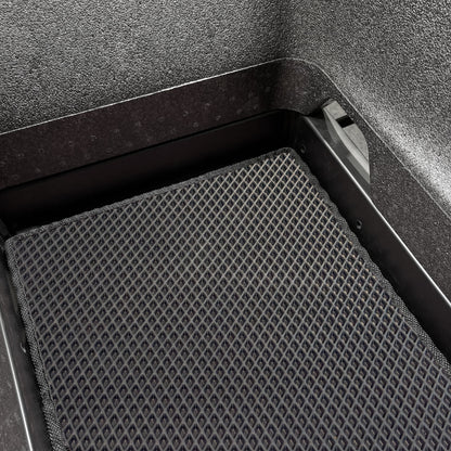 EVA Drive Schutzmatte für Urban Arrow Family mit 2 Sitzbänken - passgenaue Bodenmatte