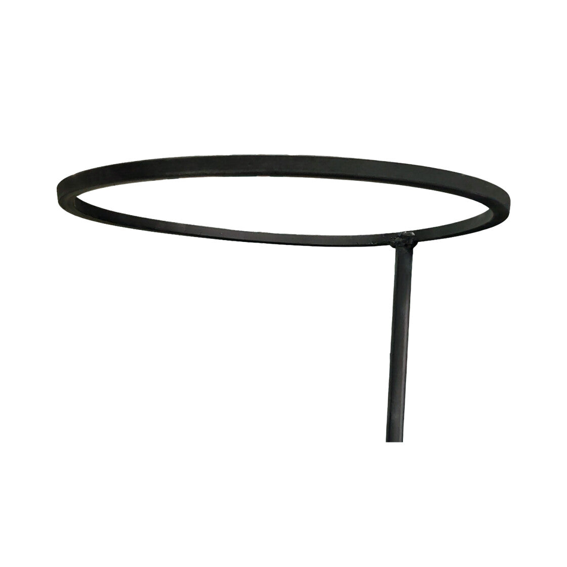 Mangal Batyr Deluxe 80 aus Edelstahl mit Rädern - Schaschlikgrill mit Ablage und Topfhalter